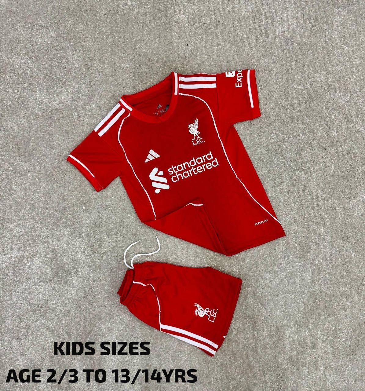 Shirt Red