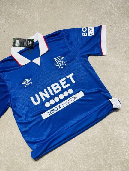 RANGERS* HOME TOPS FOR SEASON 25/26